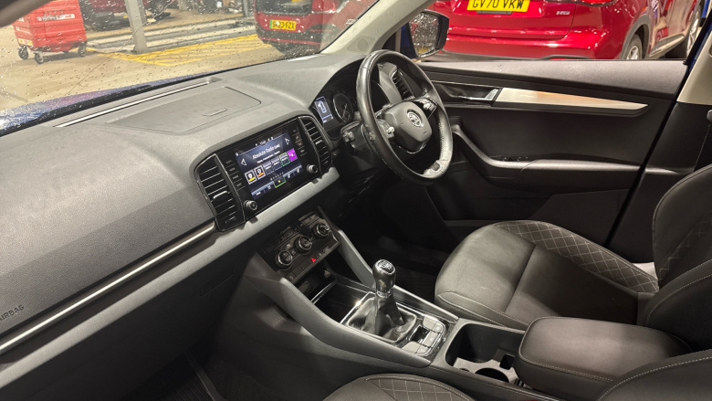 Skoda Karoq 1.0 TSI SE 5dr Petrol Estate